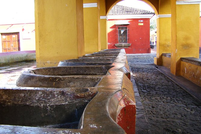 Historical and Cultural Walking Tour of Antigua Guatemala - Timing, pickup, and practical details