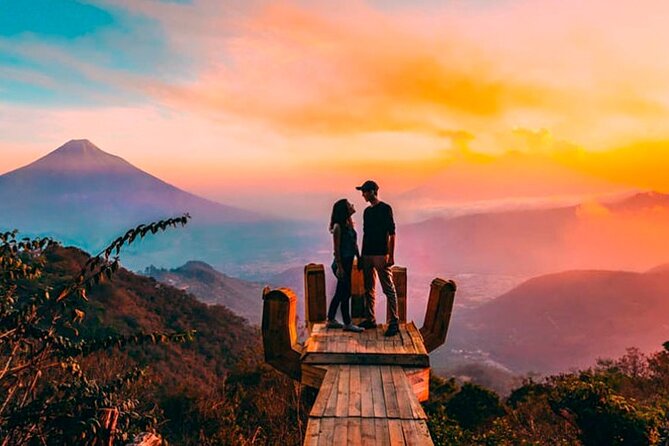 Hobbitenango, Altamira and Antigua Borial parks. - Key things to know before booking