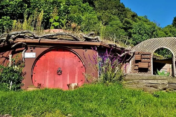 Hobbitenango, Altamira and Antigua Borial parks. - What this Guatemala day tour is really about