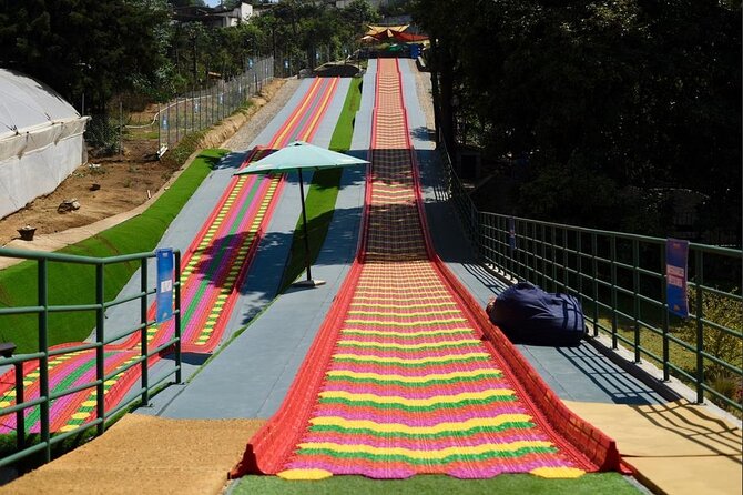 Hobbitenango, Altamira and Antigua Borial parks. - Fitness, shoes, and the pace of the day