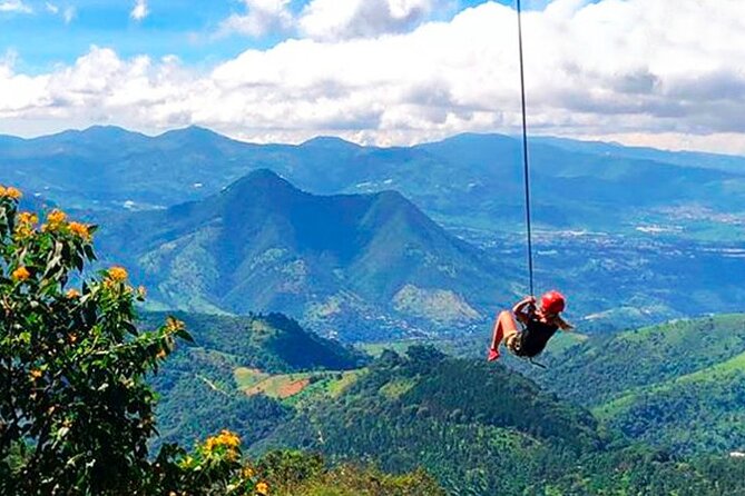 Hobbitenango, Altamira and Antigua Borial parks. - Who will get the most from the $175 price