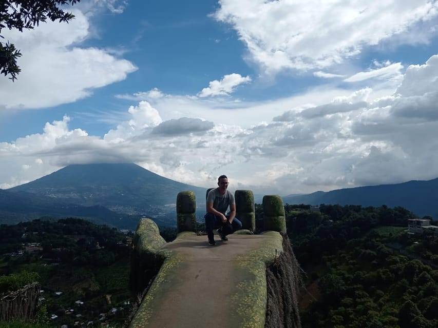 Hobbitenango and Antigua Tour: From Guatemala City - Booking details worth knowing