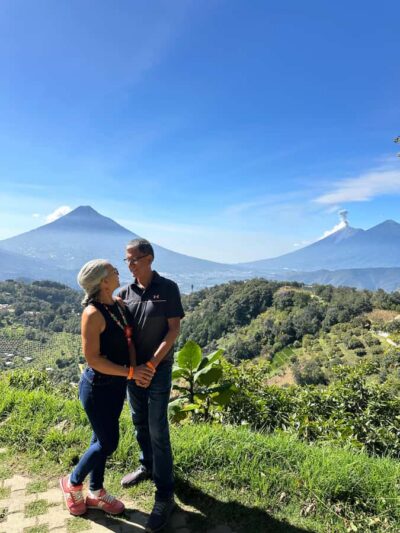 Hobbitenango and Antigua Tour: From Guatemala City