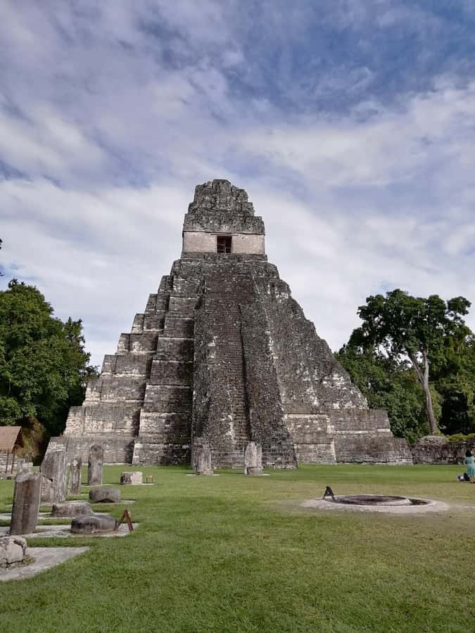 Impressive Tikal from Flores with Lunch - Key points about this Tikal day trip