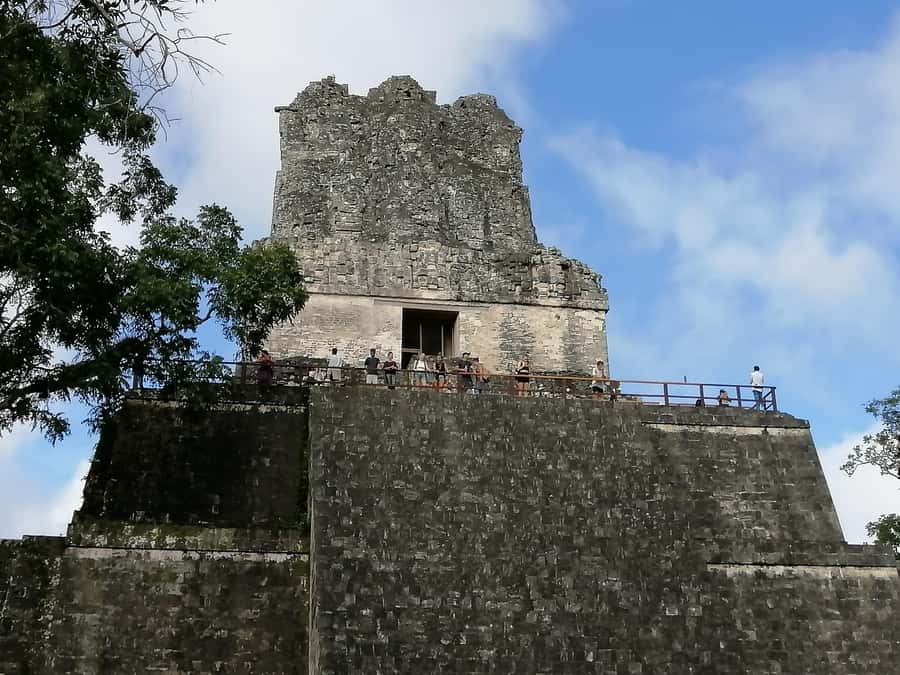 Impressive Tikal from Flores with Lunch - Why Tikal works best with a guide