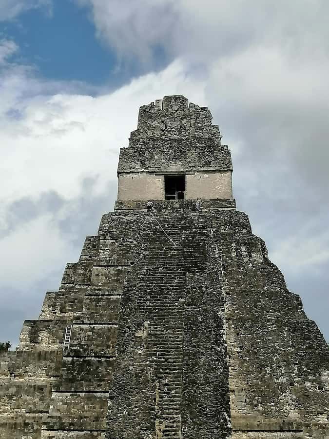Impressive Tikal from Flores with Lunch - Lunch after the ruins
