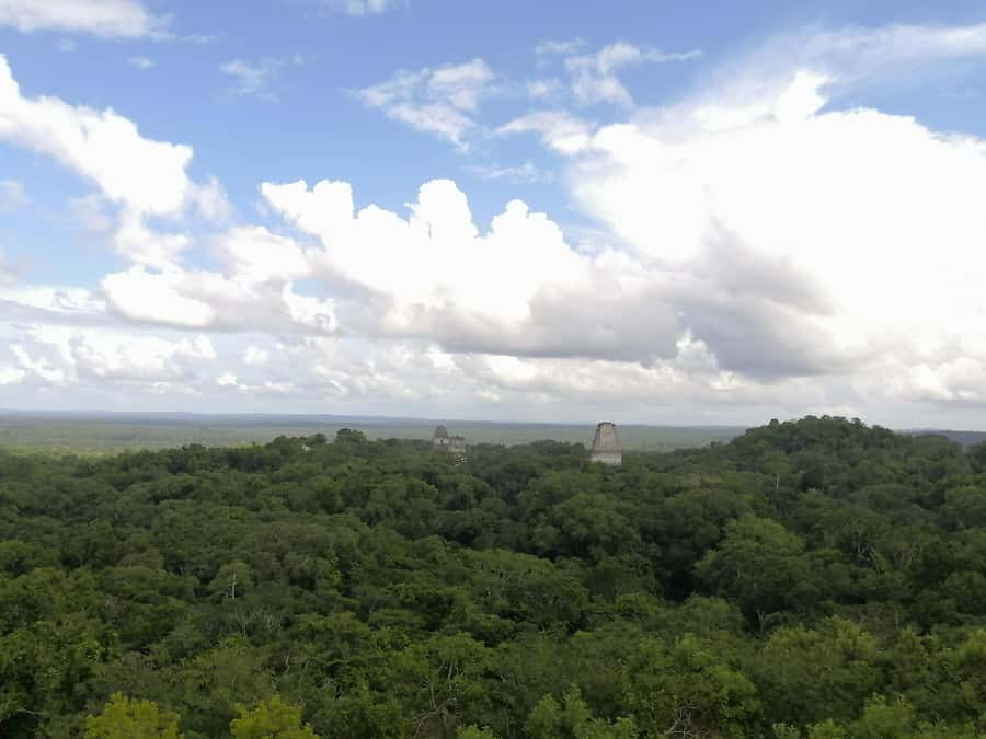 Impressive Tikal from Flores with Lunch - The return trip and the day’s true length