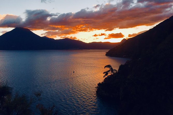 Indian Nose Peak and Lake Atitlan Sunrise Tour from Panajachel - The Sacred Hunters Cave adds local meaning