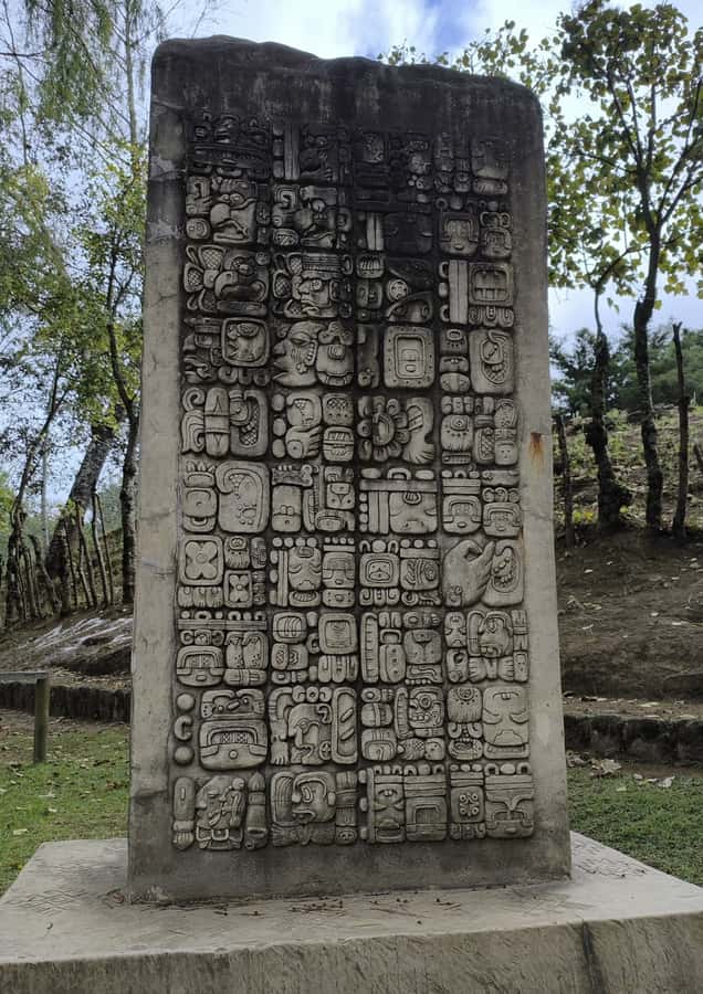 Iximché: Archaeological Site from Guatemala City - Entering the former Kaqchikel capital