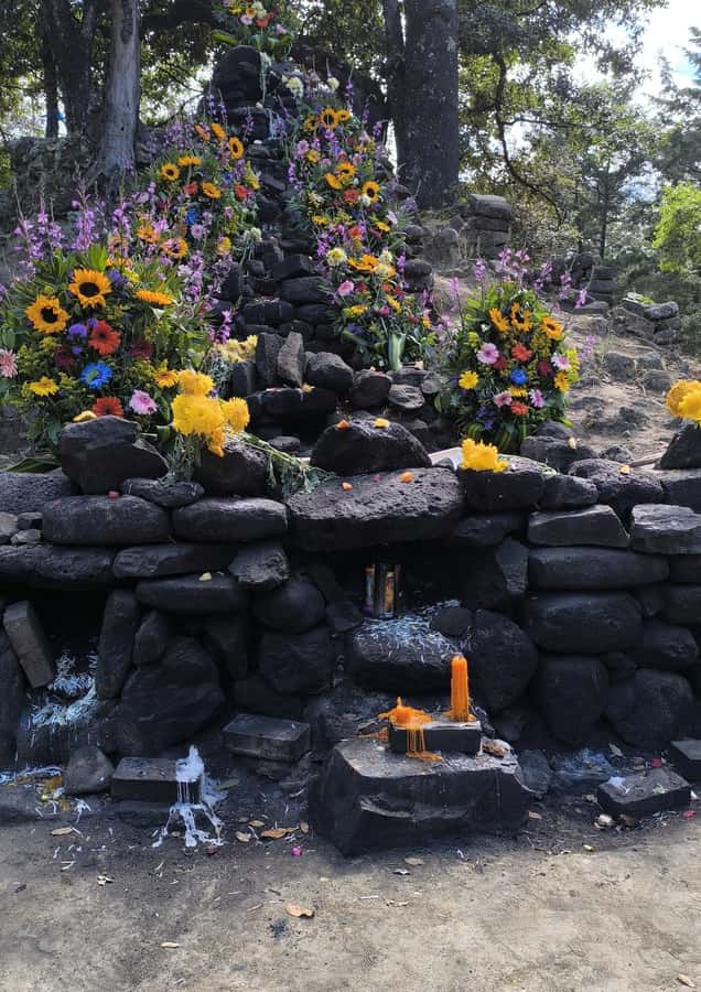 Iximché: Archaeological Site from Guatemala City - A 30-minute final look before lunch