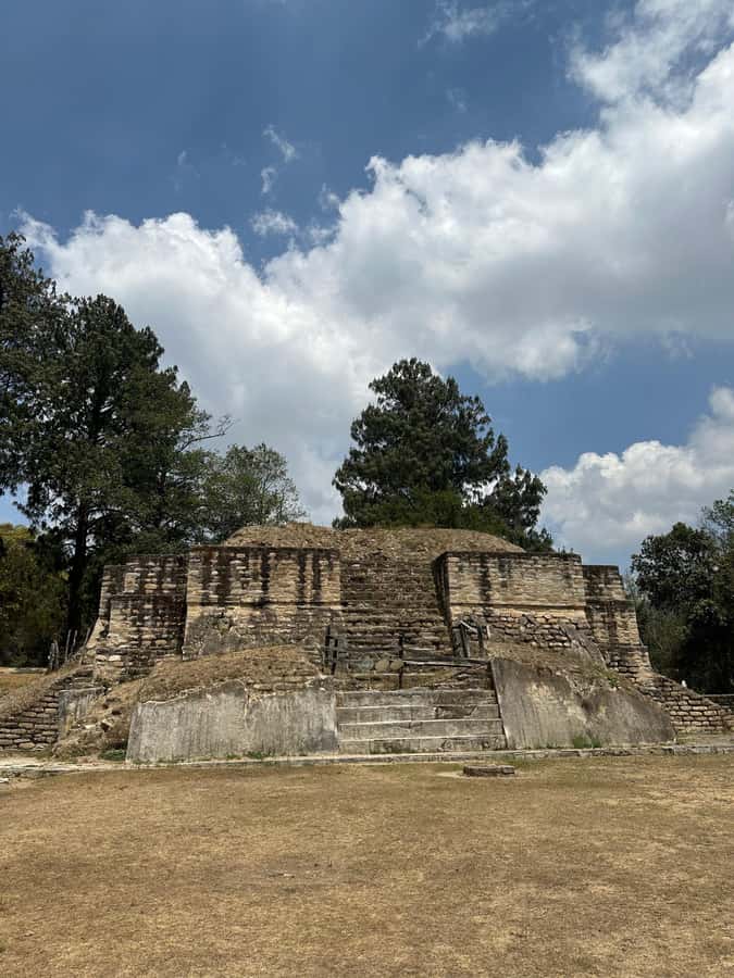 Iximché: Archaeological Site from Guatemala City - What the $150 price really covers