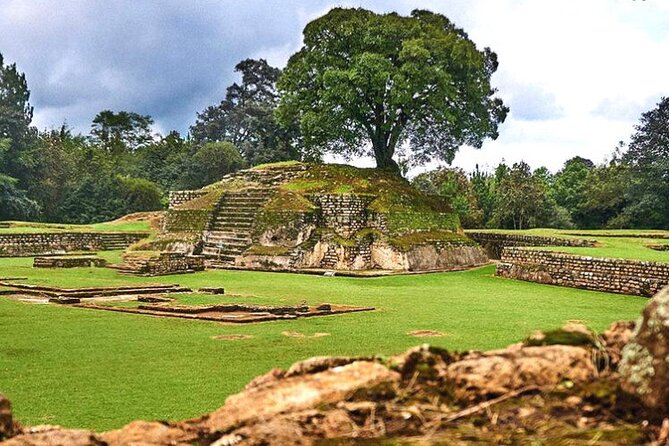 IXIMCHE MAYAN RUINS TOUR from La Antigua - Key points before you book