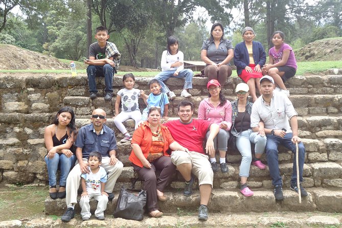 IXIMCHE MAYAN RUINS TOUR from La Antigua - Why Iximche makes a good half-day trip