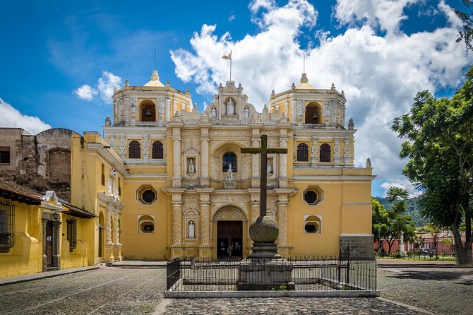 Iximché Ruins and Antigua City Tour - Why combine Iximché and Antigua in one day?