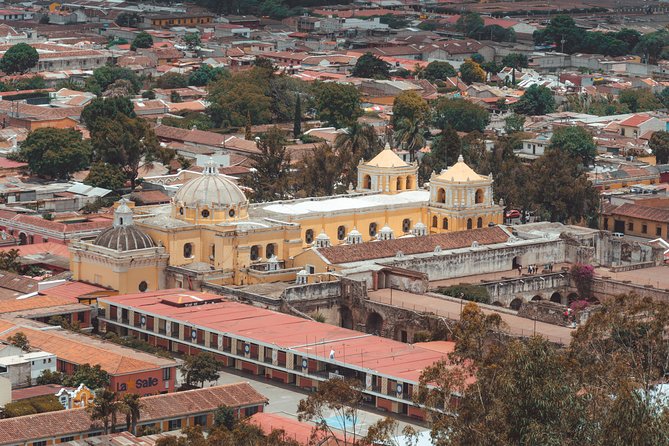 Iximché Ruins and Antigua City Tour from Guatemala City - The early ride to Iximché
