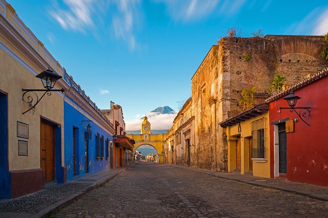 Iximché Ruins and Antigua City Tour - The road to Iximché takes about an hour