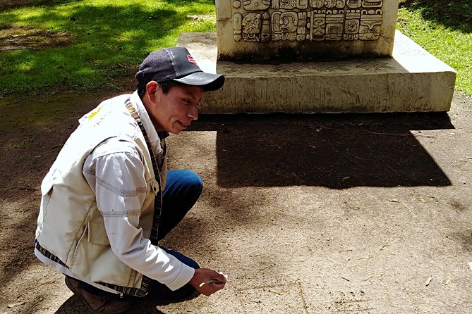 Iximche Ruins Tour from Antigua - Free time gives the visit breathing room