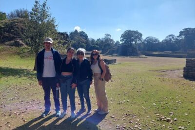 Iximche Ruins Tour from Antigua