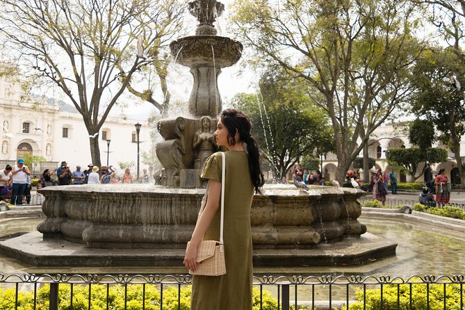 Join The Best Walking Tour of Antigua Departing From Antigua - Half Day Tour - Royal Palace and the changing use of old buildings