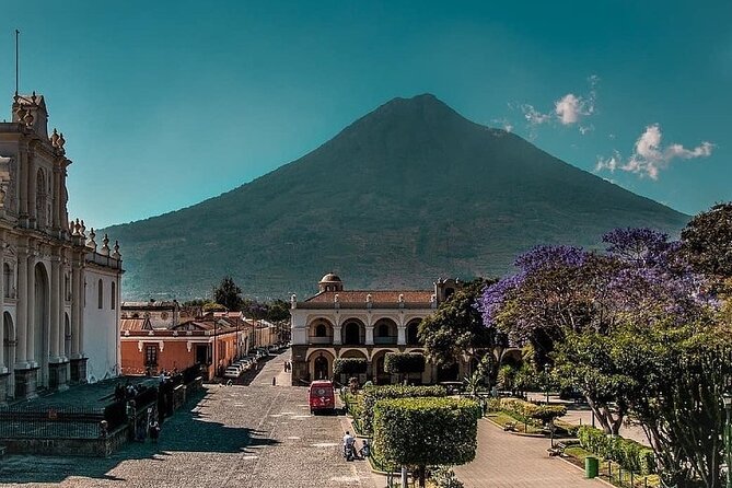 Join The Best Walking Tour of Antigua Departing From Antigua - Half Day Tour - ChocoMuseo adds a welcome change of pace