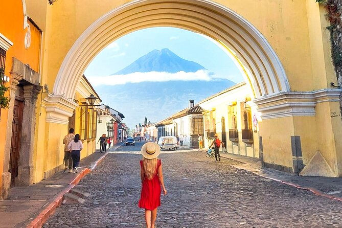 Join The Best Walking Tour of Antigua Departing From Antigua - Half Day Tour - Casa Santo Domingo is the tour’s biggest time decision