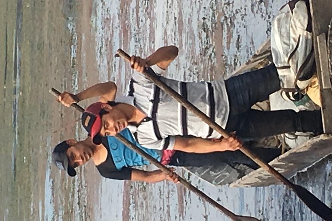 Kayak and Hike Adventure Tour from Panajachel in Guatemala - Los Elementos Adventure Center and the kayak launch