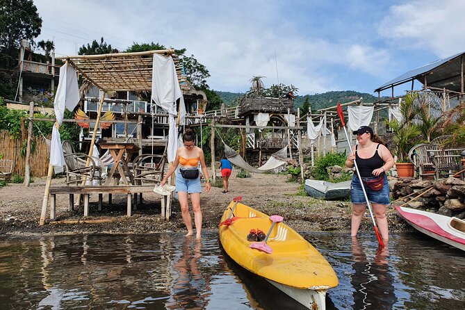 Kayaking on Lake Atitlan - Who will enjoy this experience most?