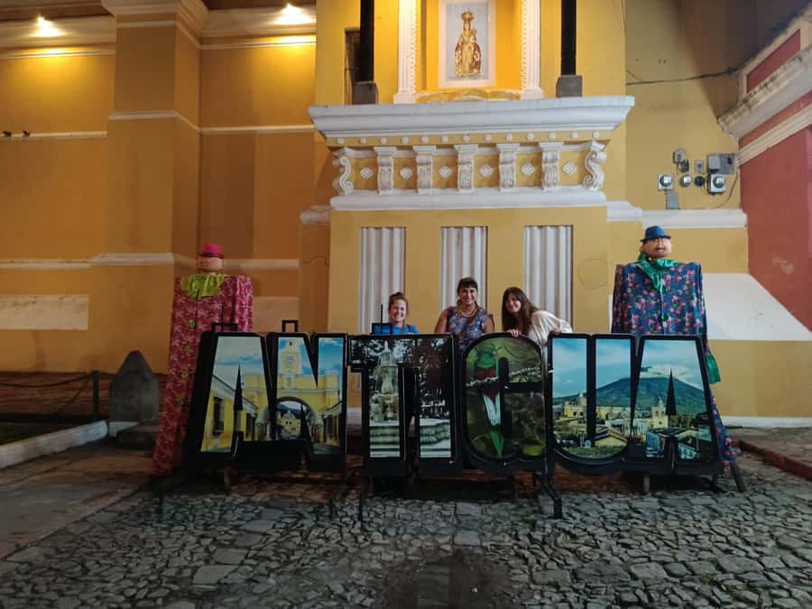 La Antigua Horror Stories Night Walking Tour - Key things to know before you go