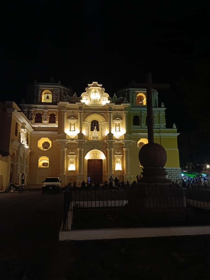 La Antigua Horror Stories Night Walking Tour - Why a ghost walk works so well in Antigua