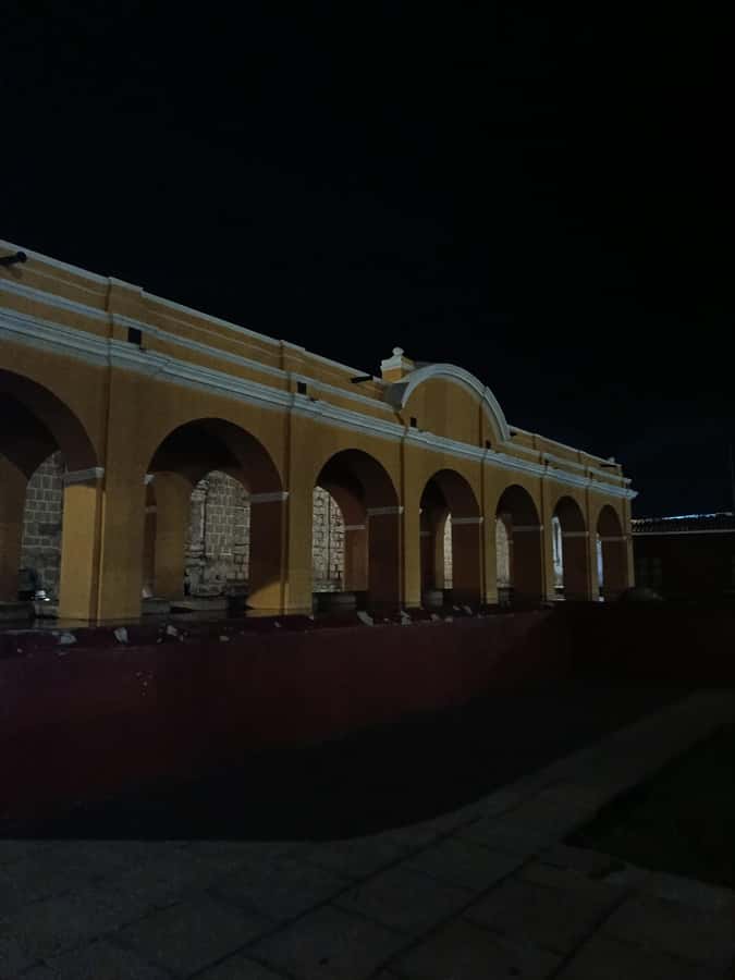 La Antigua Horror Stories Night Walking Tour - The legends: from El Cadejo to La Llorona