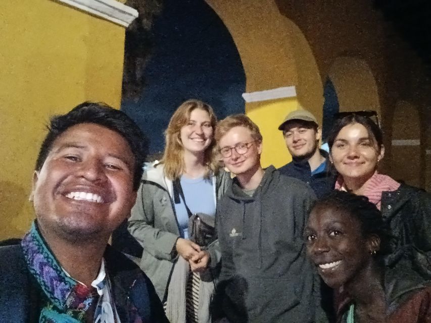 La Antigua Horror Stories Night Walking Tour - Who will enjoy this Antigua night walk