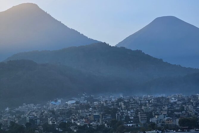 Lake Atitlan - San Pedro Atitlan and a second community perspective
