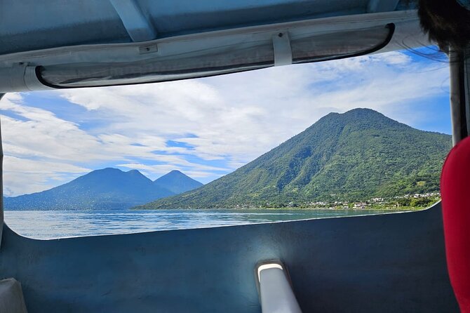 Lake Atitlan - What the $100 price really covers