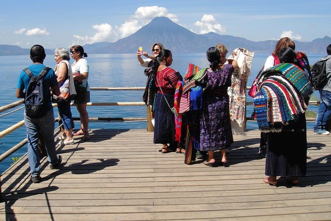 Lake Atitlán and San Juan La Laguna Day Trip by Boat from Guatemala City - Key points at a glance