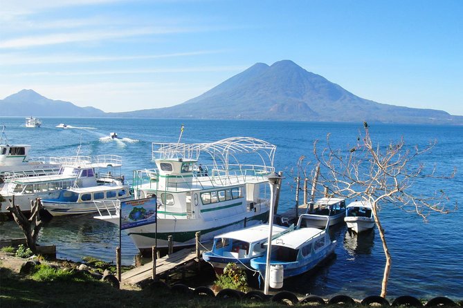 Lake Atitlán and San Juan La Laguna Day Trip by Boat from Guatemala City - Why Lake Atitlán makes a worthwhile day trip