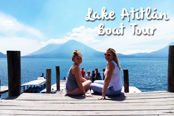 Lake Atitlán and San Juan La Laguna Day Trip by Boat from Guatemala City - The Guatemala City pickup and highland road