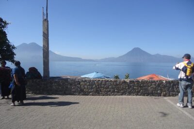 Lake Atitlan Boat tour from Puerto Quetzal (Group)