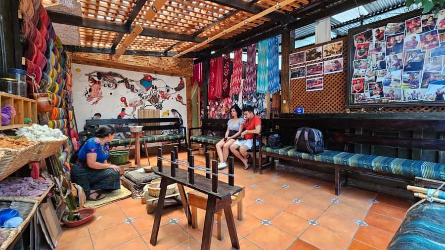 Lake Atitlan Day Tour from Antigua or City | Boat & Villages - Natural Medicine and Local Plants