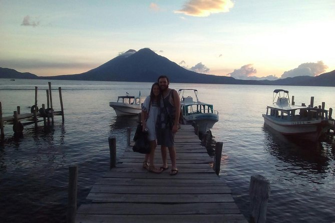 Lake Atitlan Day Tour From Antigua - Santiago: the most cultural stop