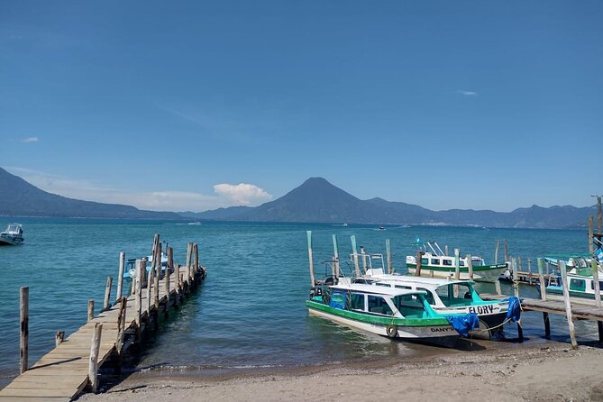 Lake Atitlan Guided Tour by Boat from Panajachel - Santiago Atitlán and its Maya-Catholic traditions
