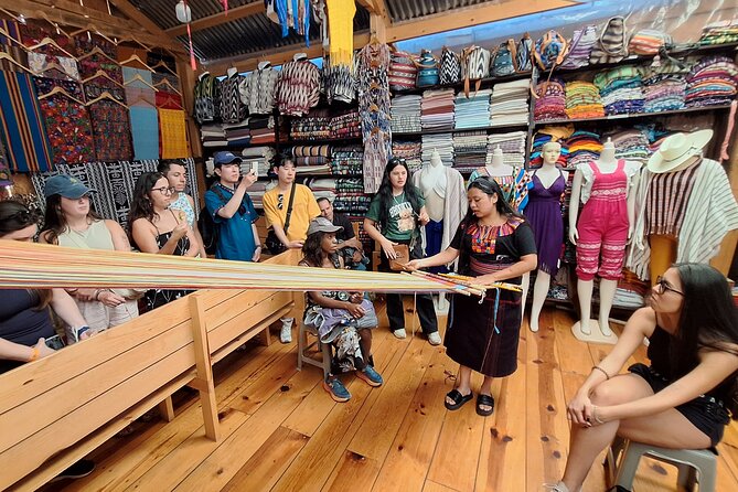 Lake Atitlan Guided Tour by Boat from Panajachel - Who should book this tour?