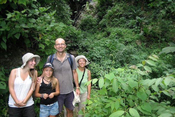 Lake Atitlan Lower Mayan Trail Hiking Tour from Panajachel - From Panajachel to the north shore by boat