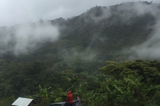 Lake Atitlan Lower Mayan Trail Hiking Tour from Panajachel - Where the route may finish