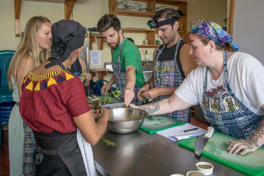 Lake Atitlan Maya Kitchen: 3-Hour Cooking Class - Key Points Before You Book