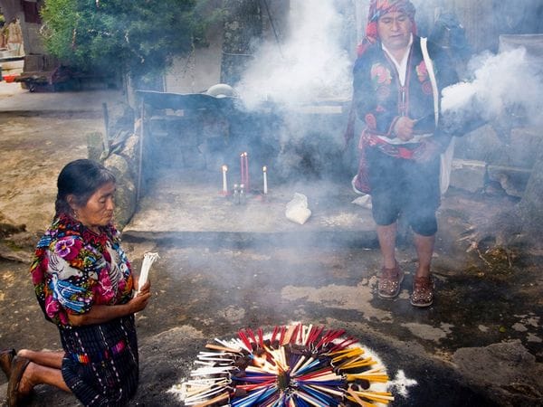 Lake Atitlan: Mayan Ceremony at the Sacred Caves - Is $108 per person good value?