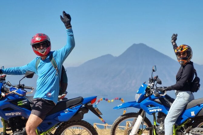 Lake Atitlán Motorcycle Adventure - Why this is a different way to see Lake Atitlán
