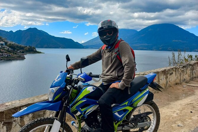 Lake Atitlán Motorcycle Adventure - Is $87 a fair price?