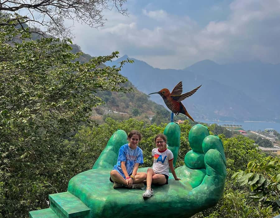 Lake Atitlán Mountain - Key points at a glance