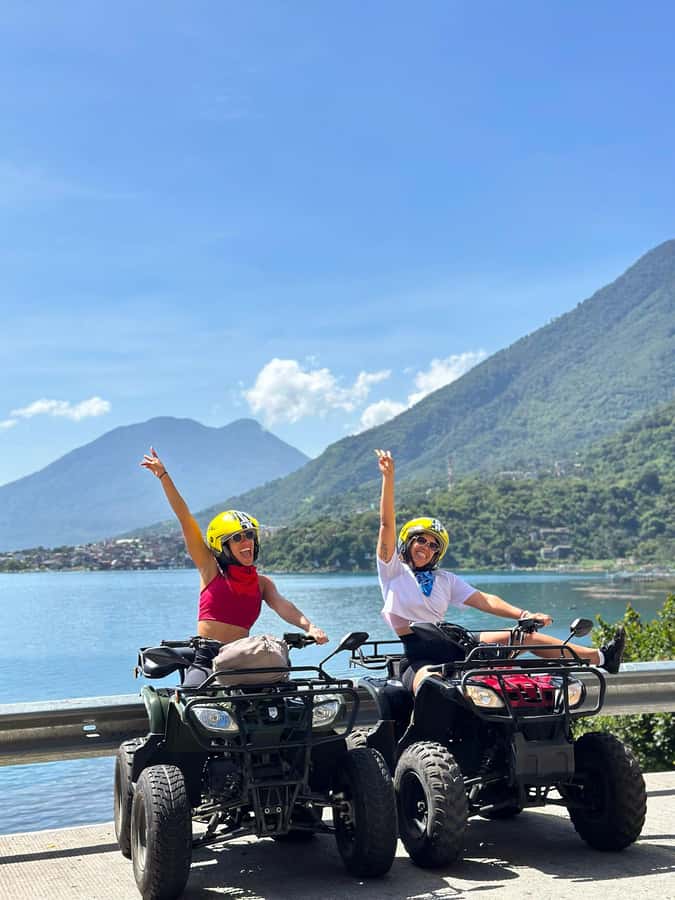 Lake Atitlán Mountain - Who should book this Lake Atitlán tour?