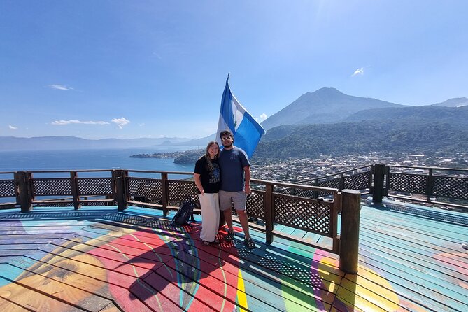 Lake Atitlán Mountain Tour - Starting in San Juan la Laguna